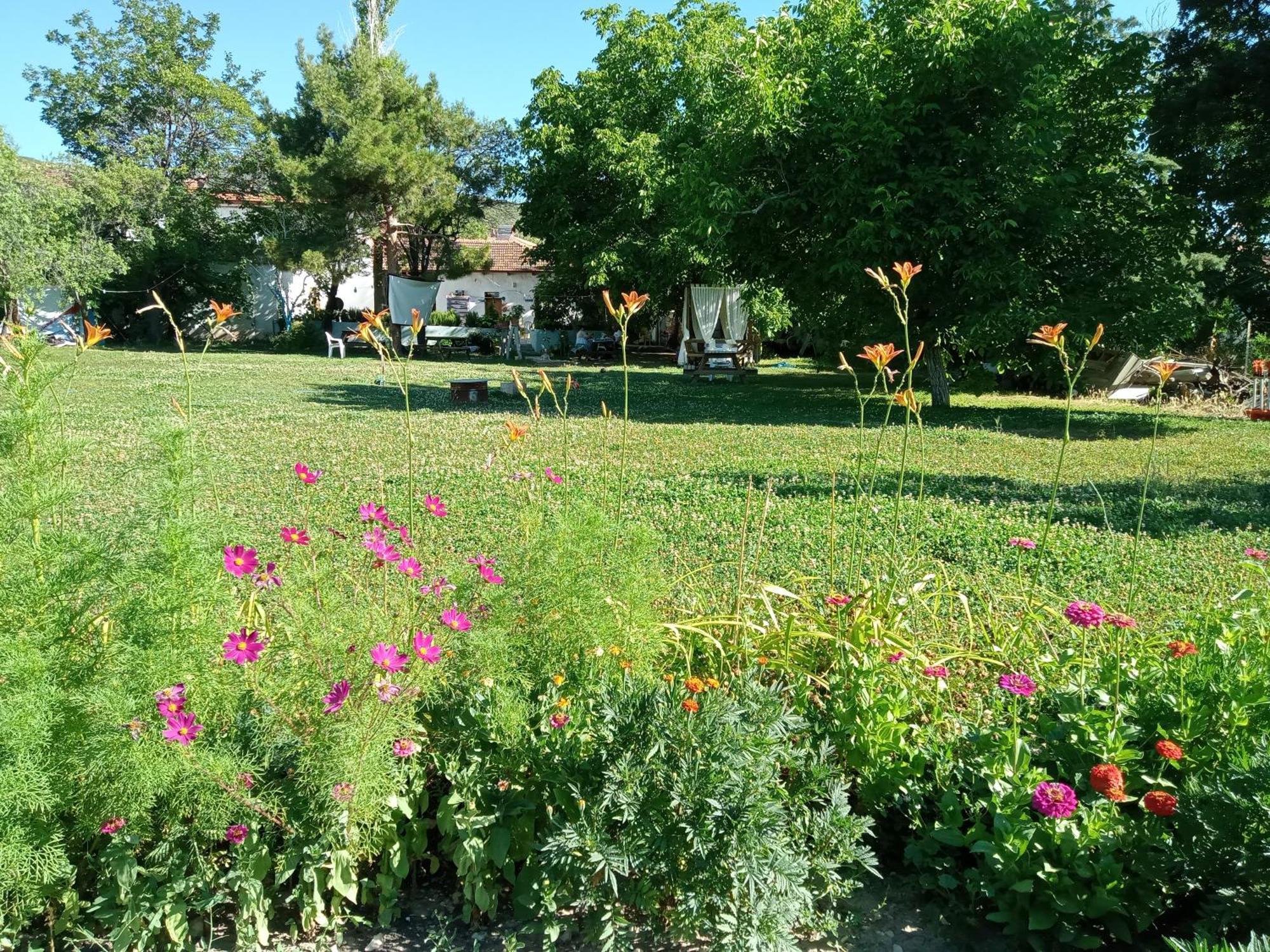 Salda Goelue Koca Kapi Konaklama Yesilova  Exterior photo